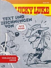 Cover von Lucky Luke 103