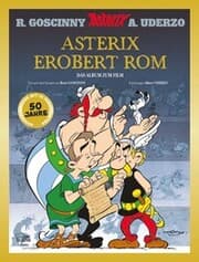 Cover von Asterix erobert Rom - Limitierte Sonderausgabe