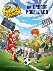 Cover von DIE FUSSBALLBANDE - Der Comic