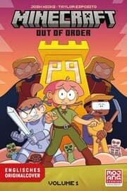Cover von Minecraft, Nicht in Ordnung