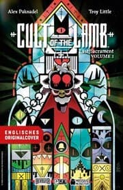 Cover von Cult of the Lamb - Der zweite Vers