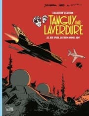 Cover von Tanguy und Laverdure Collector's Edition 10