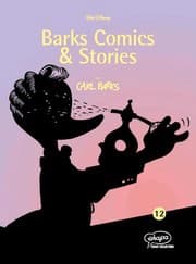 Cover von Barks Comics & Stories 12
