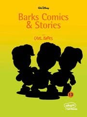 Cover von Barks Comics & Stories 13