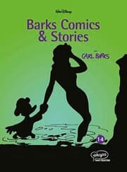 Cover von Barks Comics & Stories 14