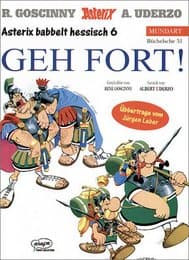 Cover von Geh fort!