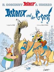 Cover von Asterix 39