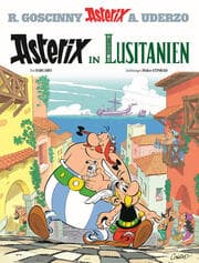 Cover von Asterix 41