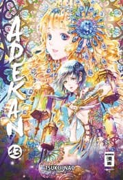 Cover von Adekan 13