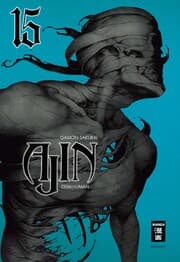 Cover von AJIN - Demi-Human 15