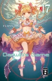 Cover von Darwin's Game 17