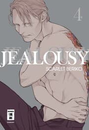 Cover von Jealousy 4