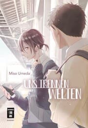 Cover von Uns trennen Welten