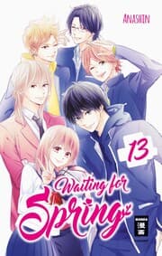 Cover von Waiting for Spring 13