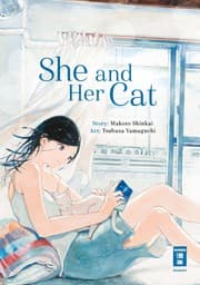 Cover von She and her Cat