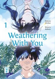Cover von Weathering With You 01