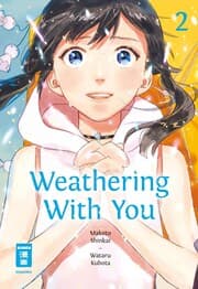 Cover von Weathering With You 2
