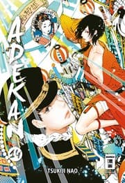 Cover von Adekan 14