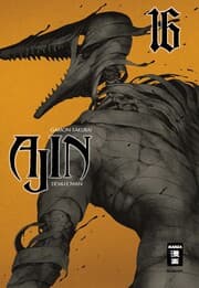 Cover von AJIN - Demi-Human 16