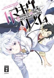 Cover von Armed Girl's Machiavellism 11