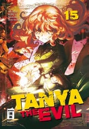 Cover von Tanya the Evil 15
