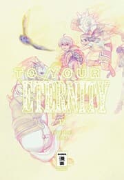 Cover von To Your Eternity 12