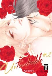 Cover von Untouchable 2