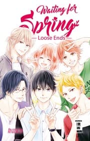 Cover von Waiting for Spring - Loose Ends