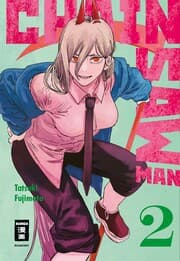 Cover von Chainsaw Man 02