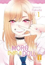 Cover von More than a Doll 1