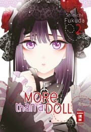 Cover von More than a Doll 2
