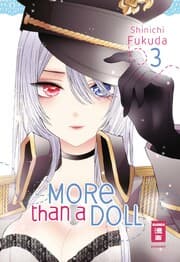 Cover von More than a Doll 3