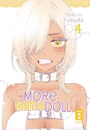 Cover von More than a Doll 4