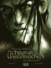Cover von Wolfgang Hohlbeins Die Chronik der Unsterblichen 1