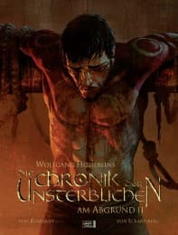 Cover von Wolfgang Hohlbeins Die Chronik der Unsterblichen 2