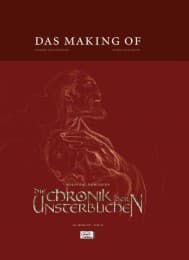 Cover von Das Making of Wolfgang Hohlbeins 'Die Chronik der Unsterblichen 1'