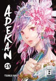 Cover von Adekan 15