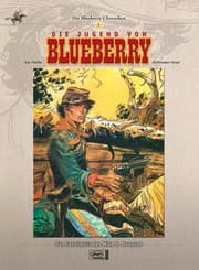Cover von Blueberry Chroniken 1