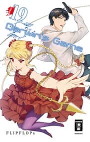 Cover von Darwin's Game 19