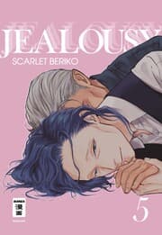 Cover von Jealousy 5
