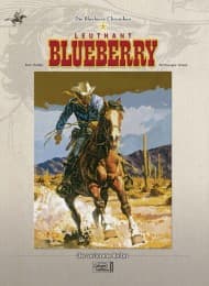 Cover von Die Blueberry Chroniken 3