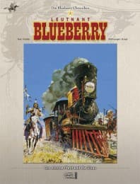 Cover von Die Blueberry Chroniken 4