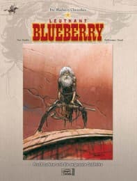 Cover von Die Blueberry Chroniken 6
