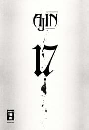 Cover von AJIN - Demi-Human 17