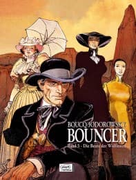 Cover von Bouncer 5