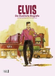 Cover von Elvis