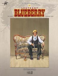 Cover von Die Blueberry Chroniken 8