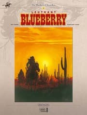 Cover von Blueberry Chroniken 9