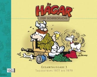 Cover von Hägar der Schreckliche Gesamtausgabe 3