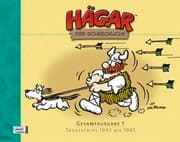 Cover von Hägar der Schreckliche Gesamtausgabe 7